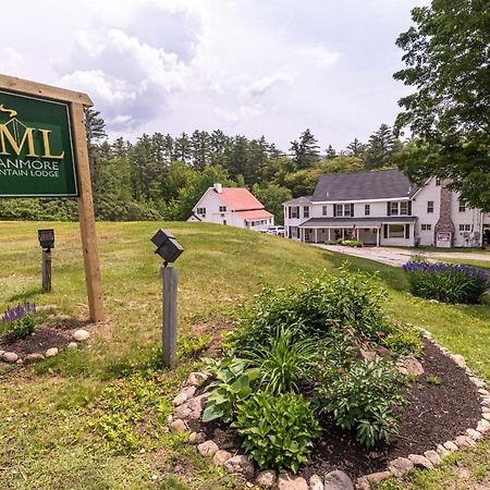 Cranmore Mountain Lodge Bed & Breakfast North Conway Zewnętrze zdjęcie