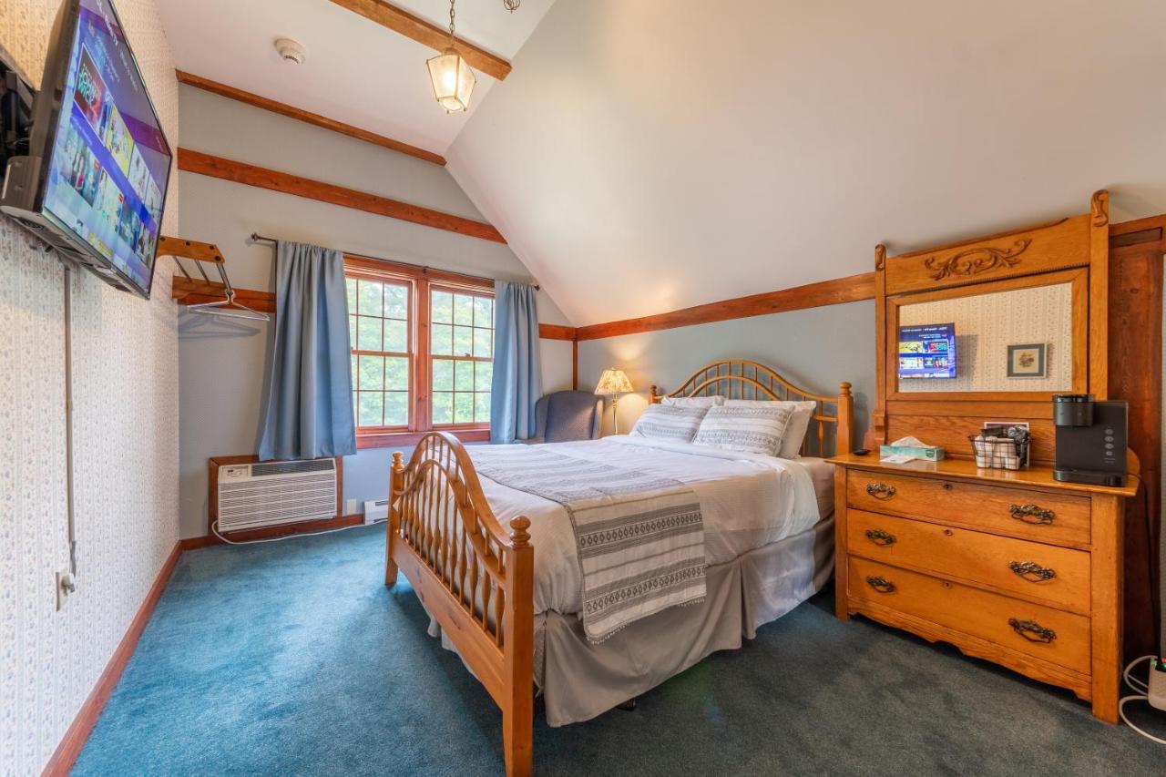 Cranmore Mountain Lodge Bed & Breakfast North Conway Zewnętrze zdjęcie