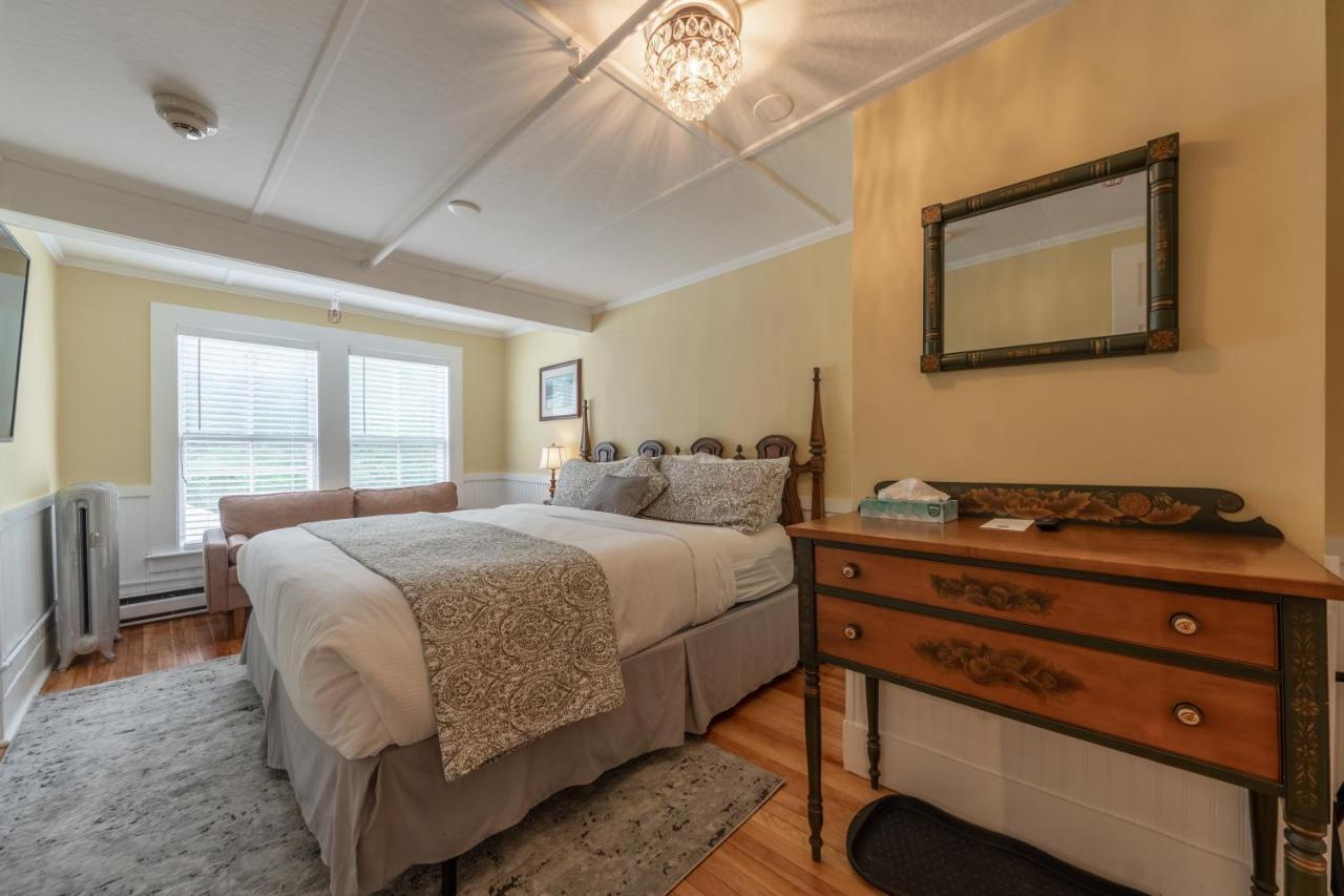 Cranmore Mountain Lodge Bed & Breakfast North Conway Zewnętrze zdjęcie
