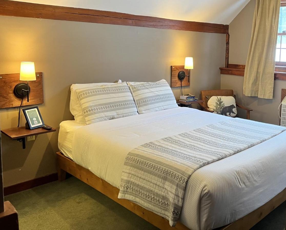 Cranmore Mountain Lodge Bed & Breakfast North Conway Zewnętrze zdjęcie