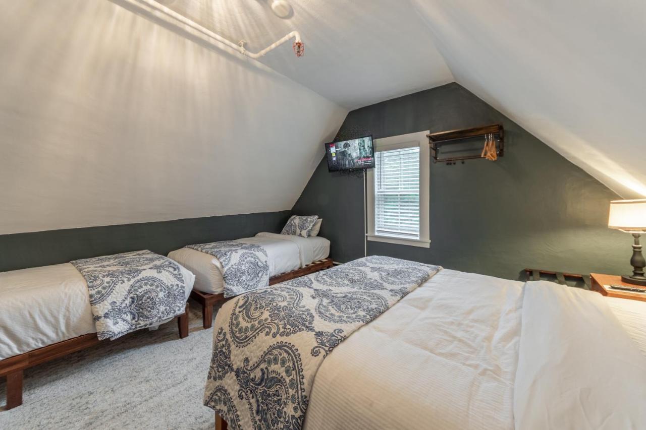 Cranmore Mountain Lodge Bed & Breakfast North Conway Zewnętrze zdjęcie