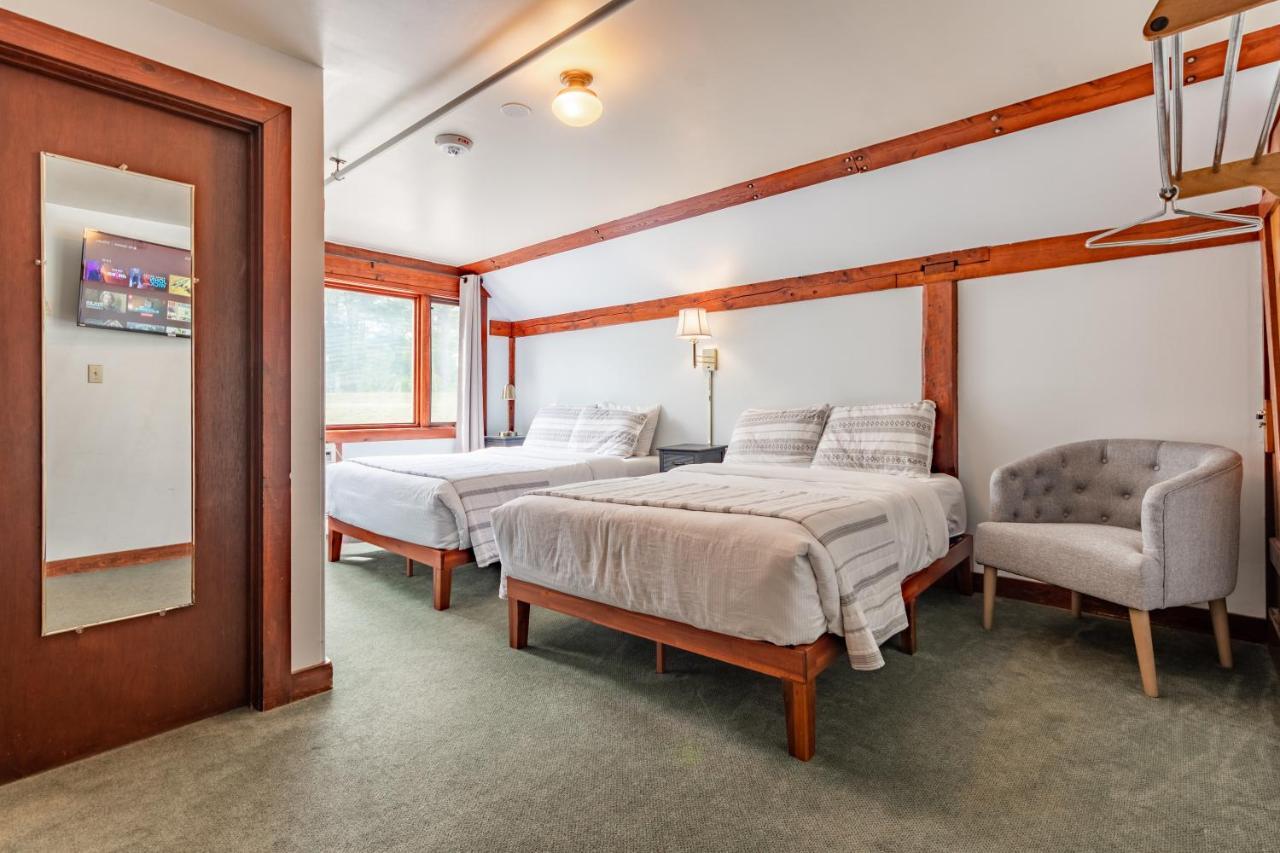 Cranmore Mountain Lodge Bed & Breakfast North Conway Zewnętrze zdjęcie