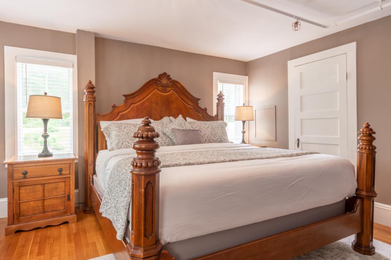 Cranmore Mountain Lodge Bed & Breakfast North Conway Zewnętrze zdjęcie
