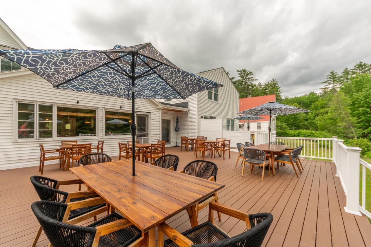 Cranmore Mountain Lodge Bed & Breakfast North Conway Zewnętrze zdjęcie