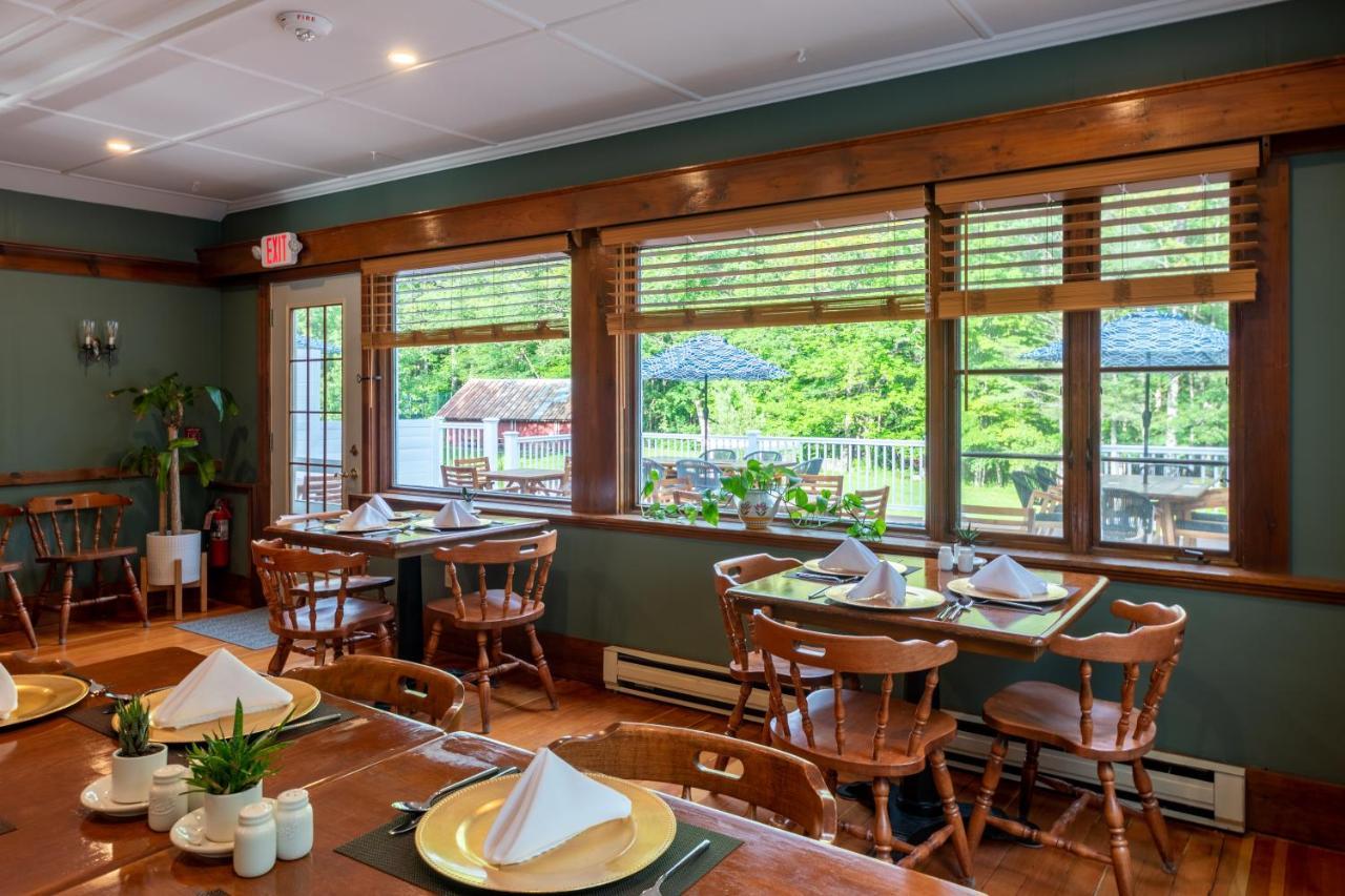 Cranmore Mountain Lodge Bed & Breakfast North Conway Zewnętrze zdjęcie
