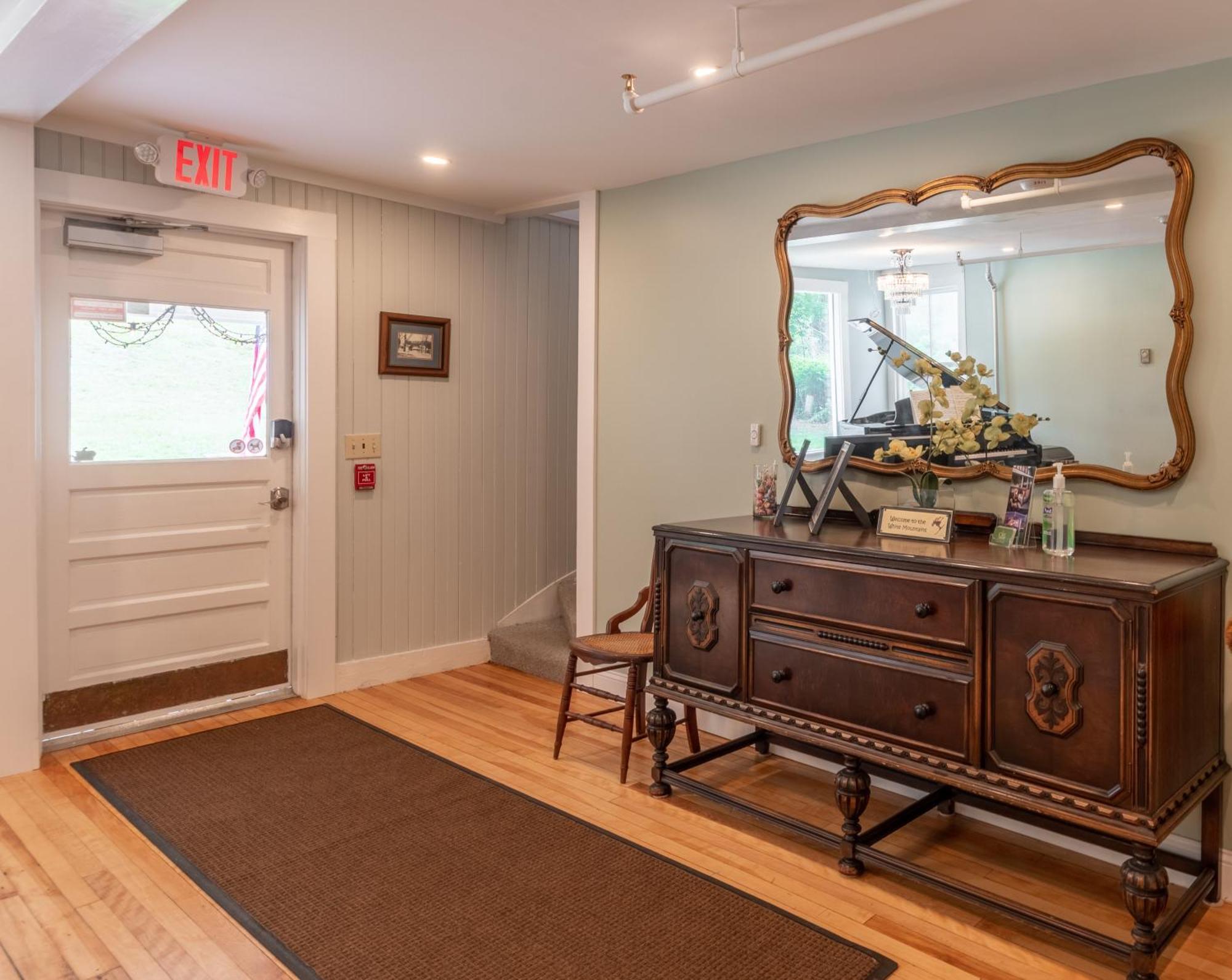 Cranmore Mountain Lodge Bed & Breakfast North Conway Zewnętrze zdjęcie