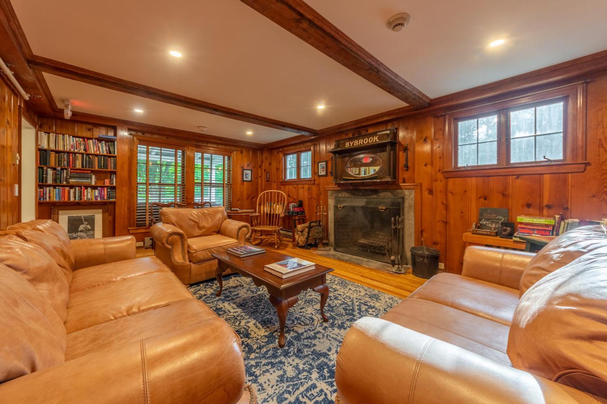 Cranmore Mountain Lodge Bed & Breakfast North Conway Zewnętrze zdjęcie