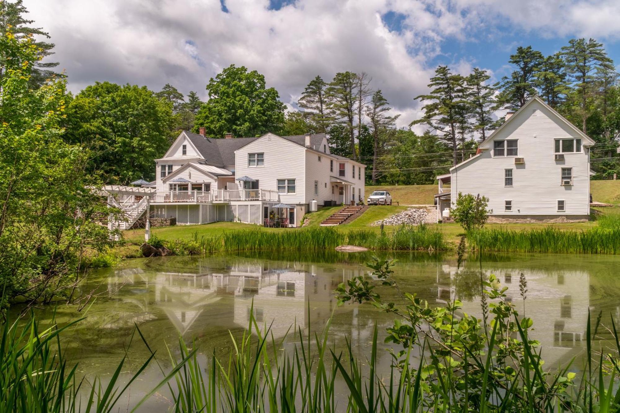 Cranmore Mountain Lodge Bed & Breakfast North Conway Zewnętrze zdjęcie