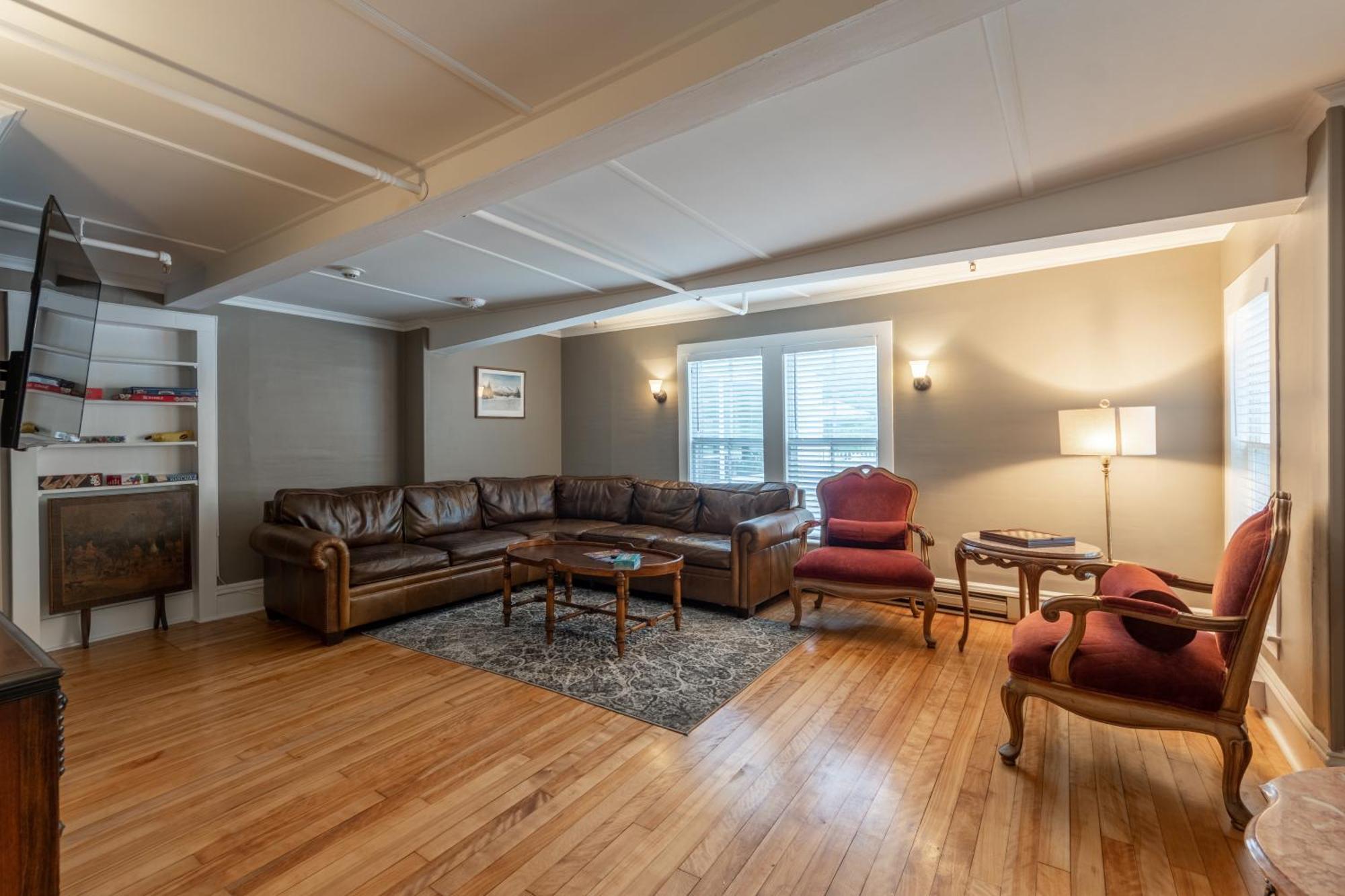 Cranmore Mountain Lodge Bed & Breakfast North Conway Zewnętrze zdjęcie
