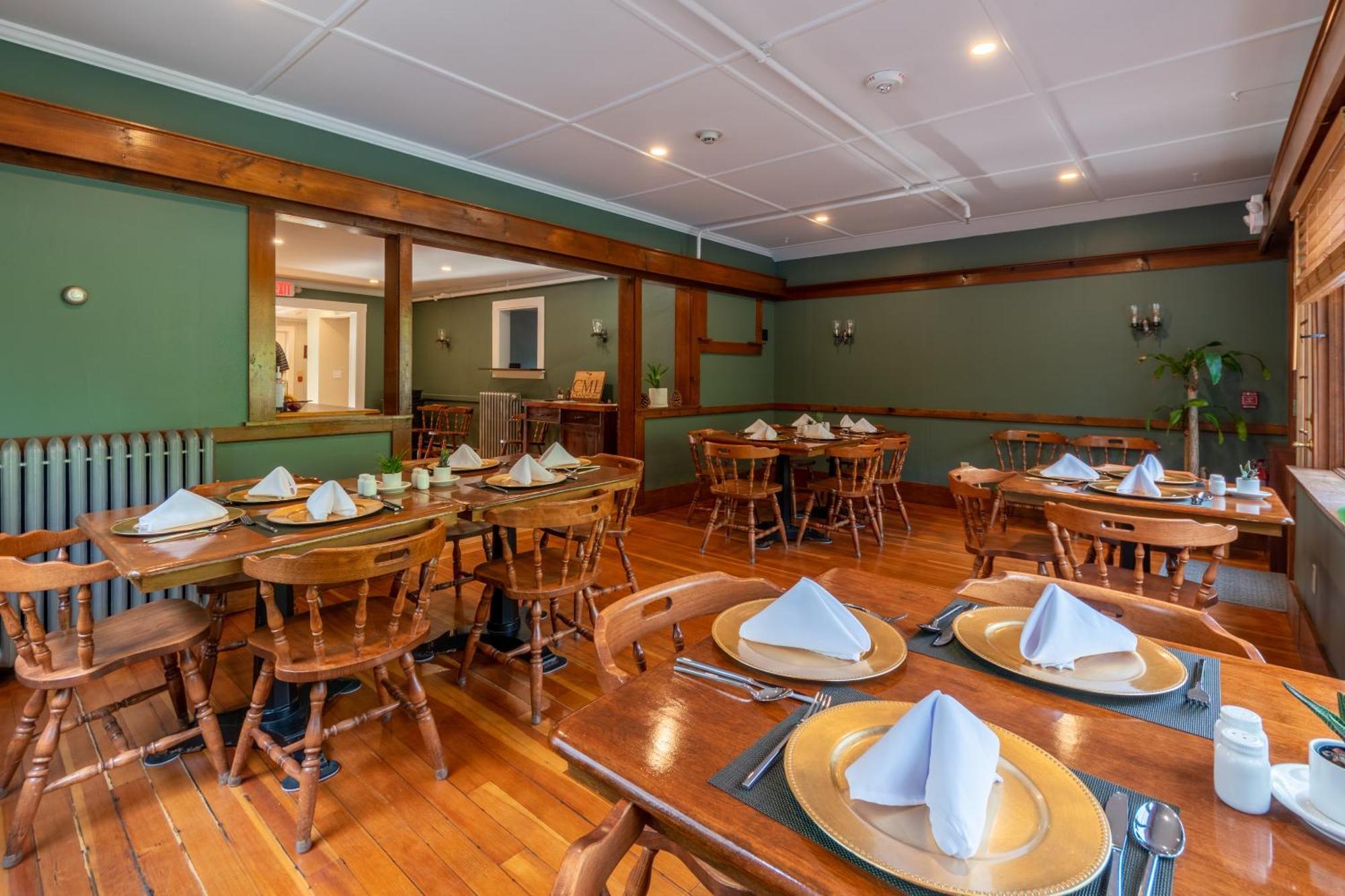 Cranmore Mountain Lodge Bed & Breakfast North Conway Zewnętrze zdjęcie