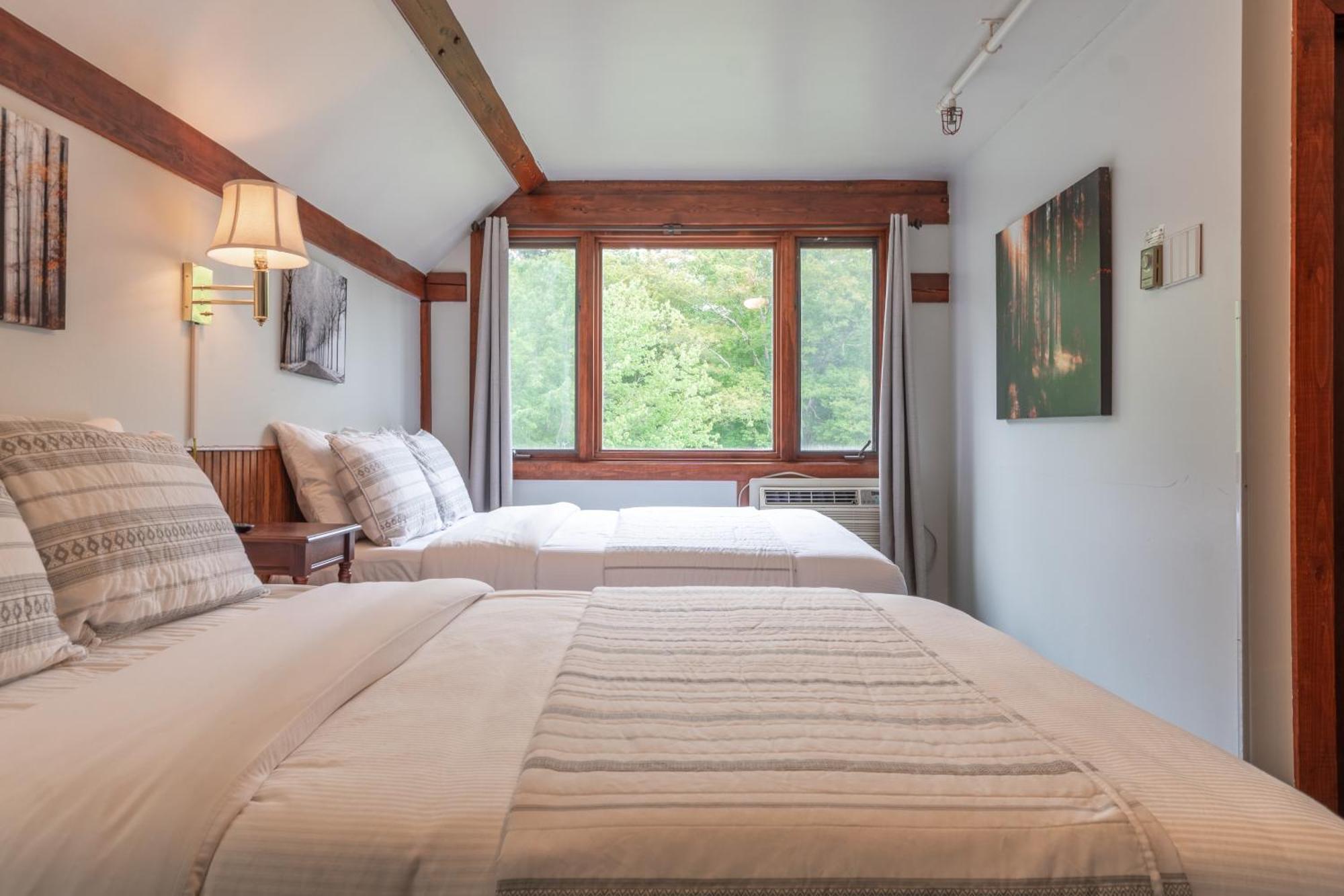 Cranmore Mountain Lodge Bed & Breakfast North Conway Zewnętrze zdjęcie