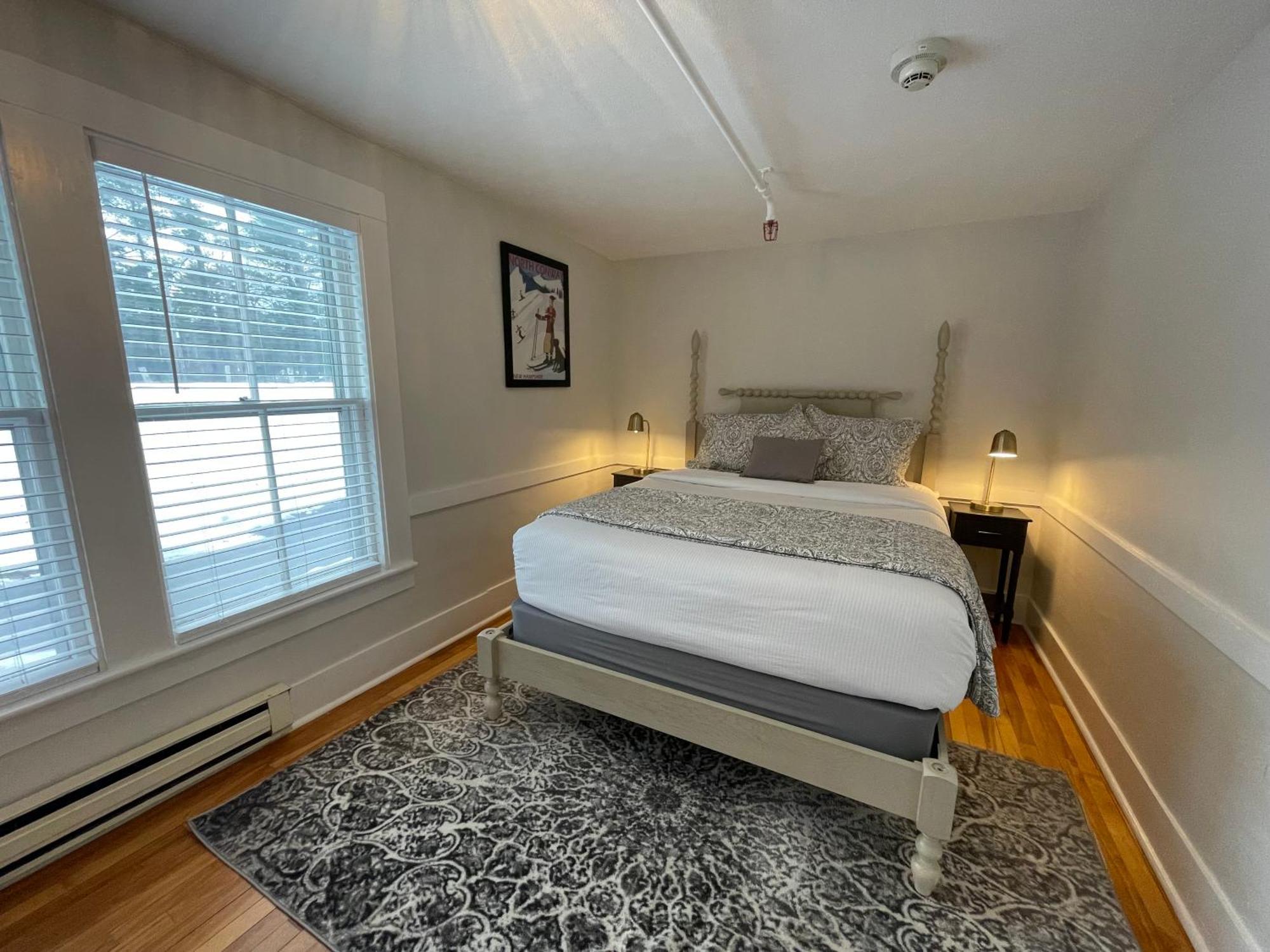Cranmore Mountain Lodge Bed & Breakfast North Conway Zewnętrze zdjęcie
