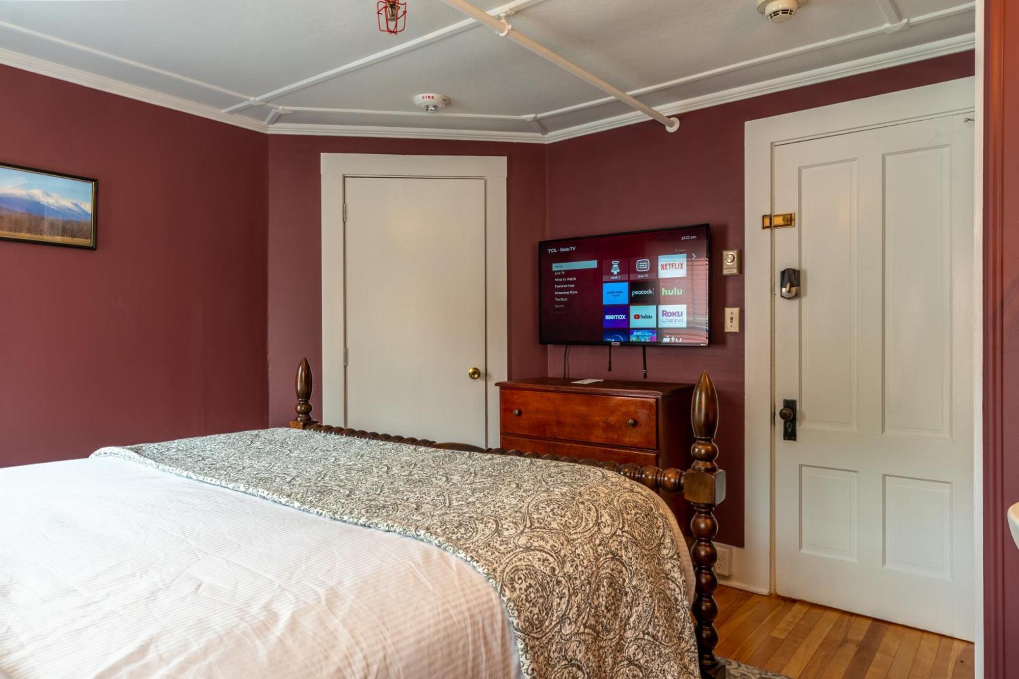 Cranmore Mountain Lodge Bed & Breakfast North Conway Pokój zdjęcie