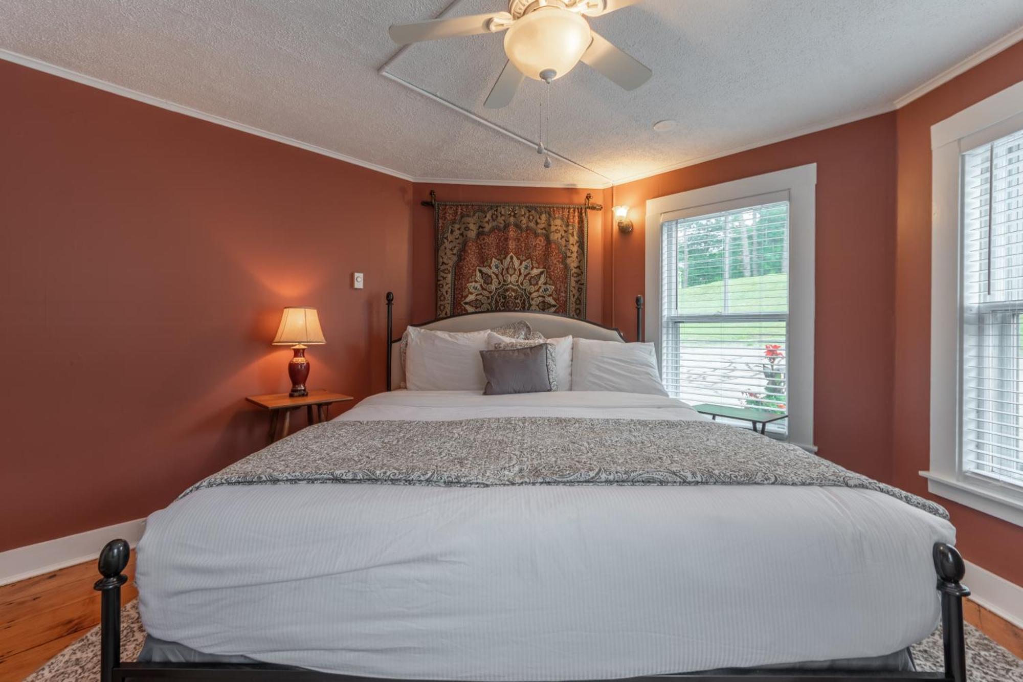 Cranmore Mountain Lodge Bed & Breakfast North Conway Pokój zdjęcie