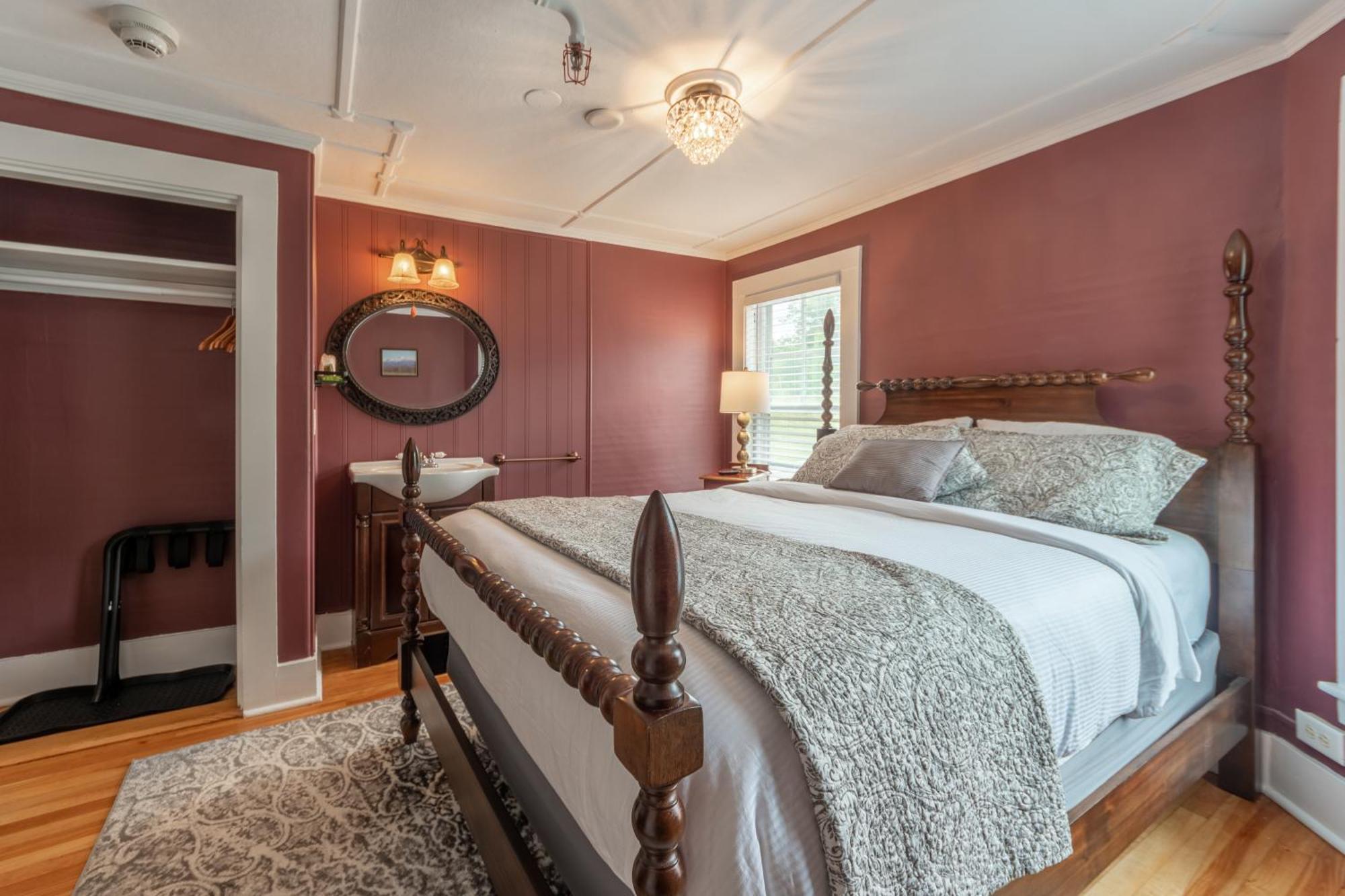 Cranmore Mountain Lodge Bed & Breakfast North Conway Pokój zdjęcie
