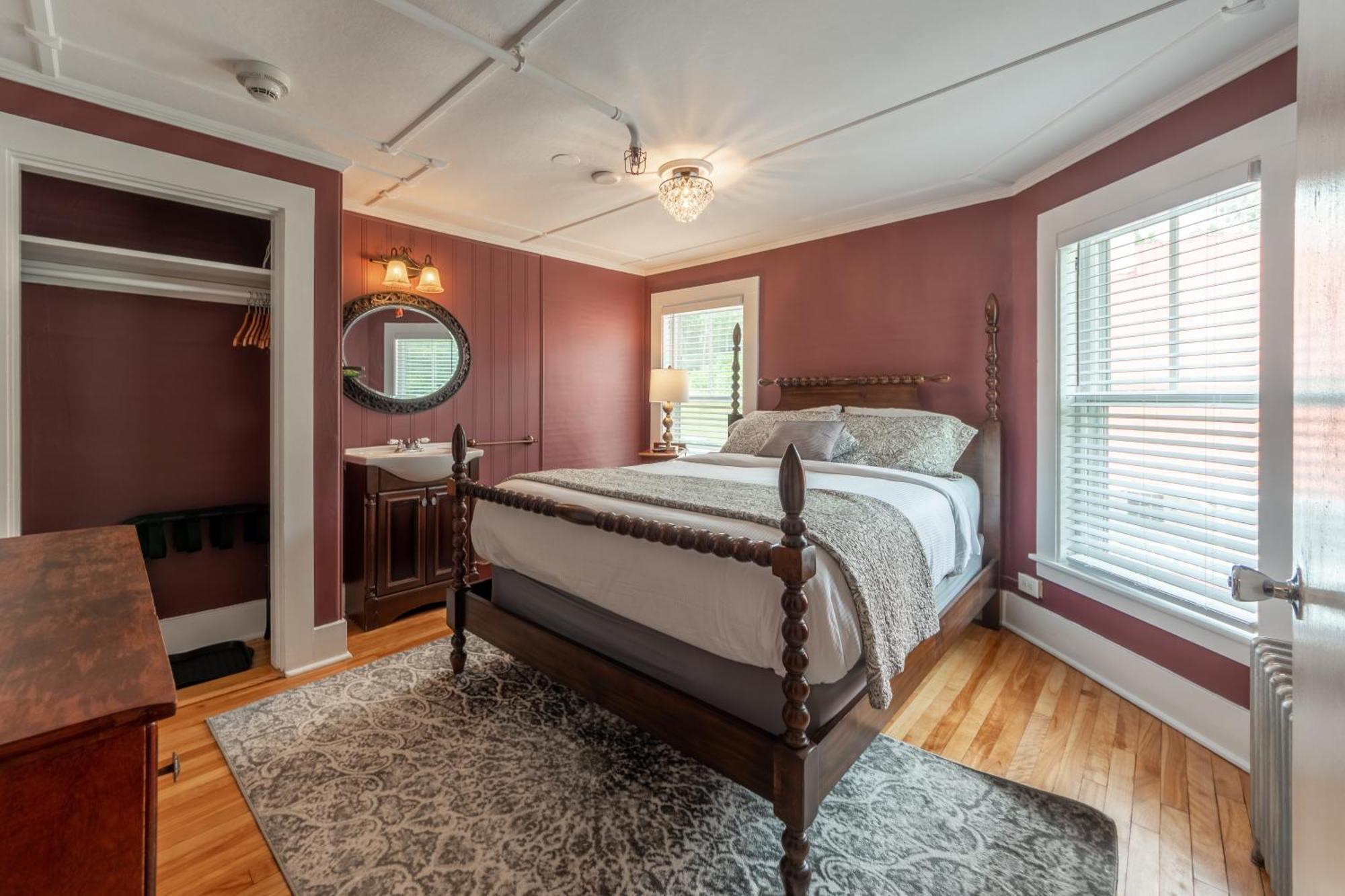 Cranmore Mountain Lodge Bed & Breakfast North Conway Pokój zdjęcie