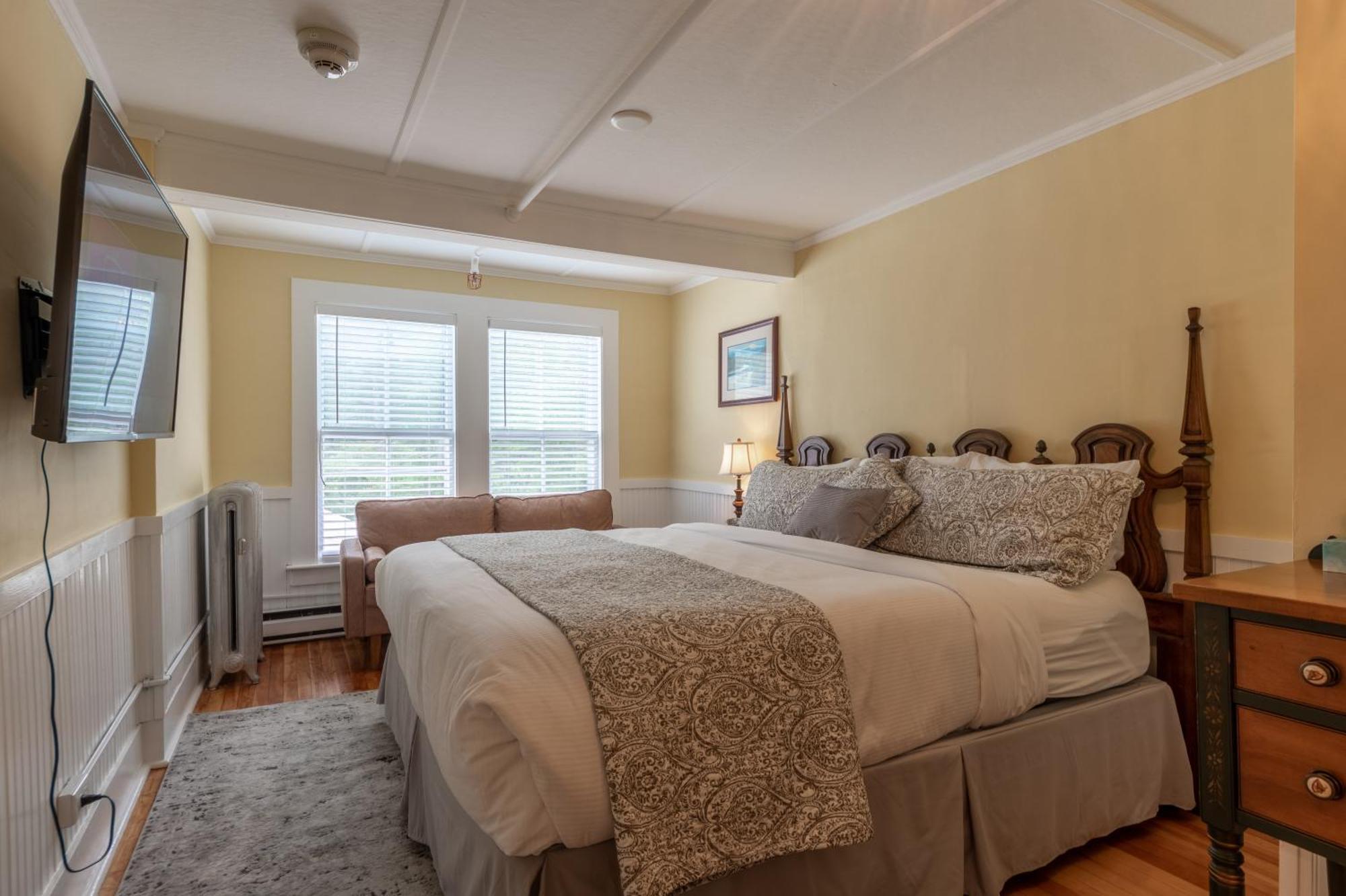 Cranmore Mountain Lodge Bed & Breakfast North Conway Pokój zdjęcie