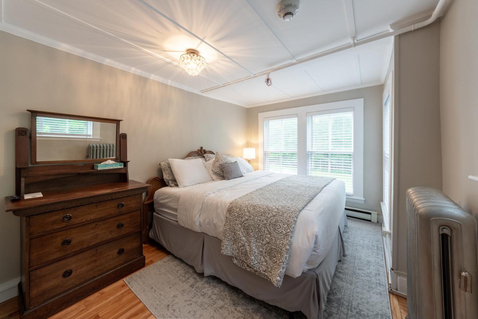 Cranmore Mountain Lodge Bed & Breakfast North Conway Pokój zdjęcie