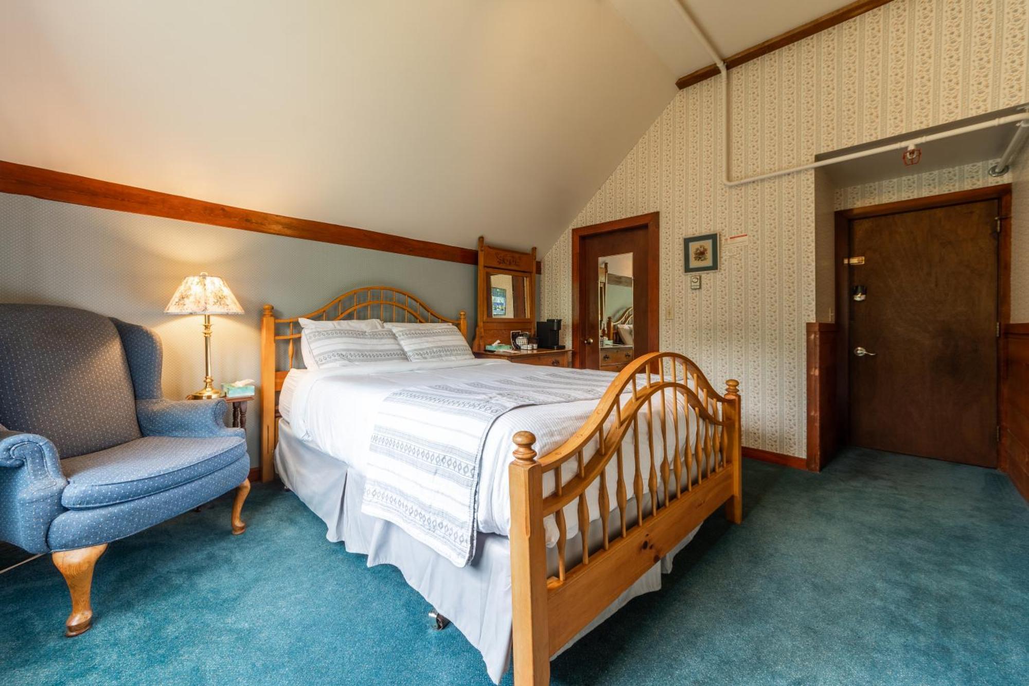 Cranmore Mountain Lodge Bed & Breakfast North Conway Pokój zdjęcie