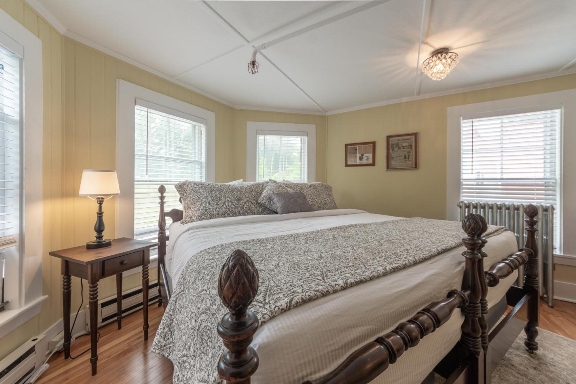 Cranmore Mountain Lodge Bed & Breakfast North Conway Pokój zdjęcie