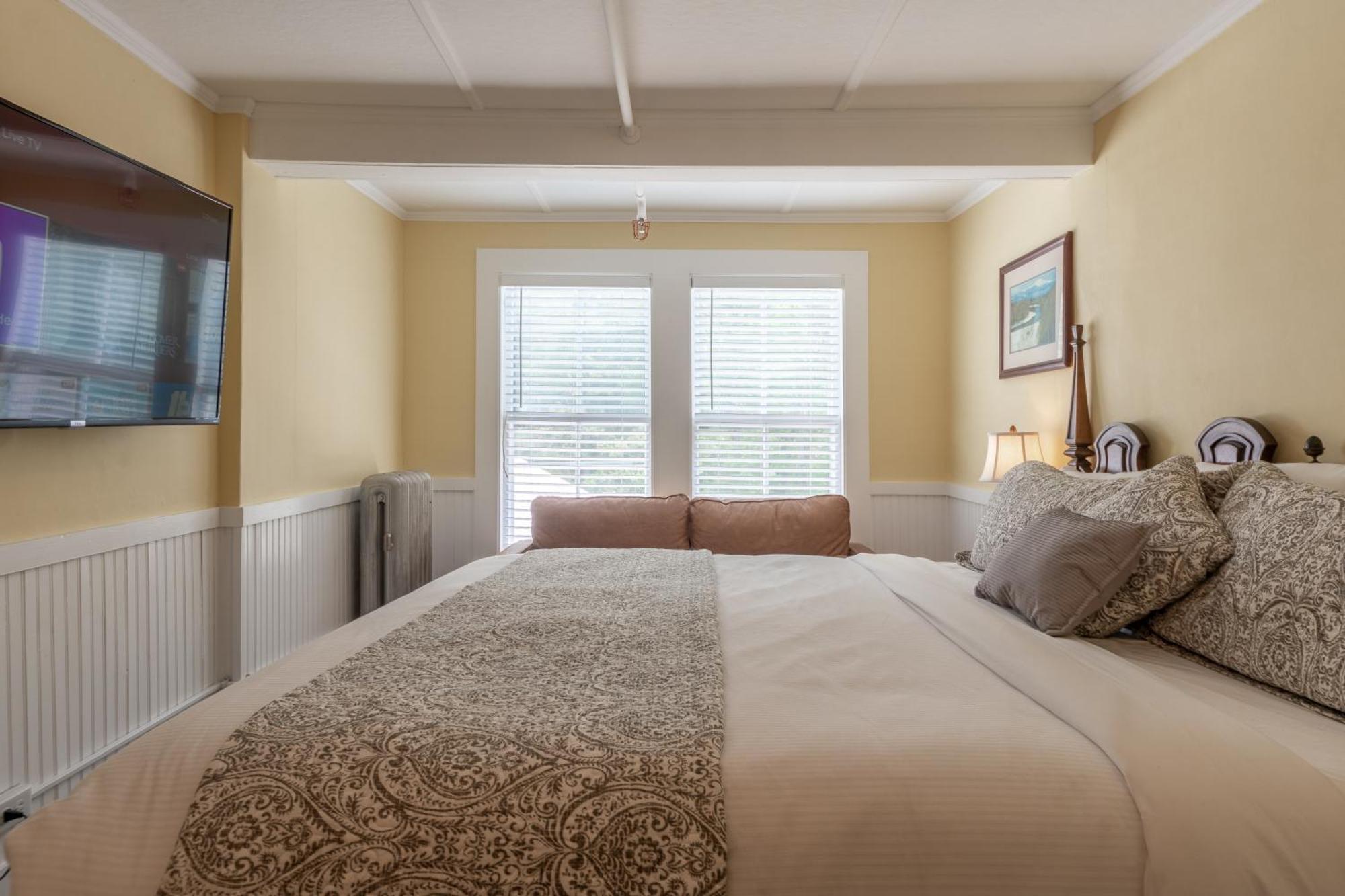 Cranmore Mountain Lodge Bed & Breakfast North Conway Pokój zdjęcie