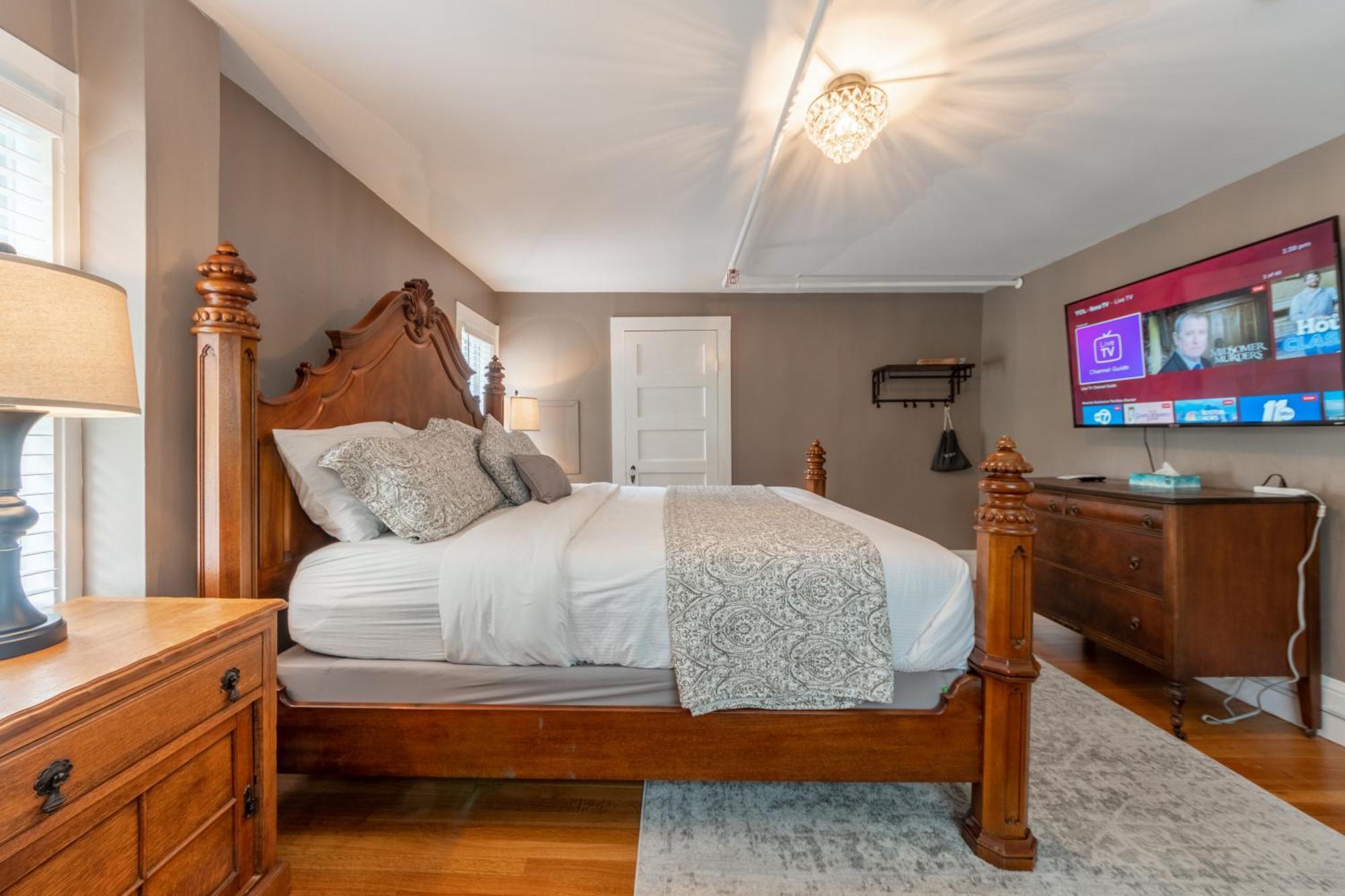 Cranmore Mountain Lodge Bed & Breakfast North Conway Pokój zdjęcie