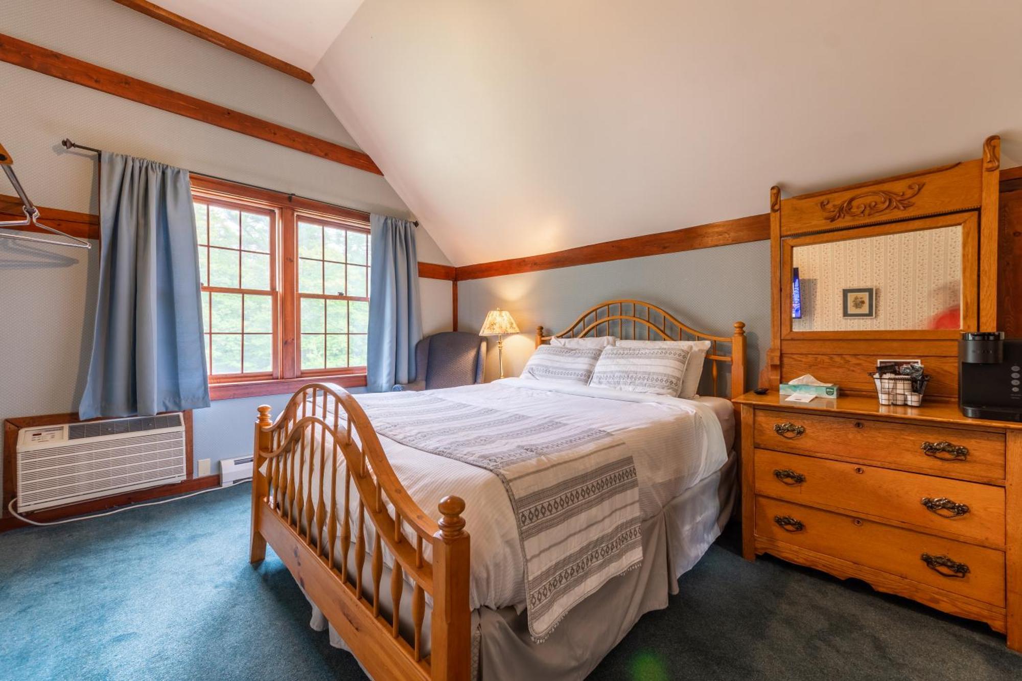 Cranmore Mountain Lodge Bed & Breakfast North Conway Pokój zdjęcie