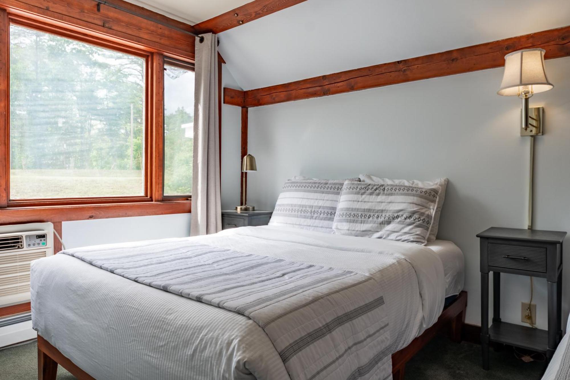 Cranmore Mountain Lodge Bed & Breakfast North Conway Pokój zdjęcie